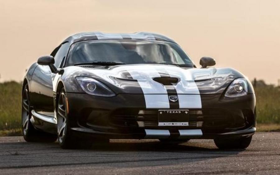 Dodge Viper Venom 800 Supercharged by Hennessey '2016
